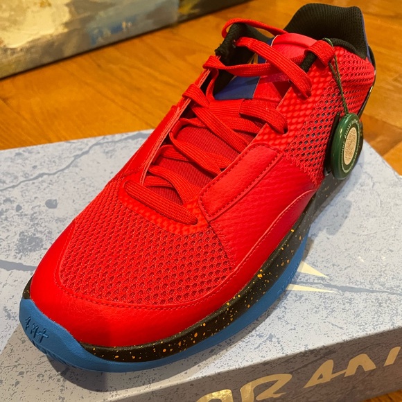 nike Ja1 hunger main image 8